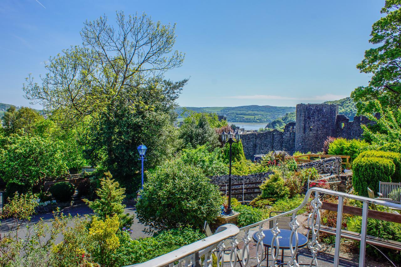 Castlebank Hotel Conwy Exteriér fotografie